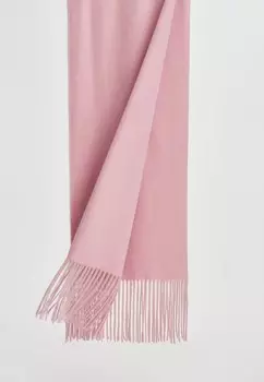 Шарф someday., розовый
