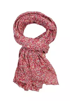 Шарф Sorgenfri Sylt, фиолетовый