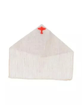 Шарф Sp1, бежевый