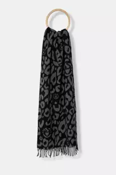 Шарф Sportalm, черный