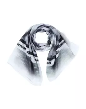 Шарф Sportalm Kitzbhel, молочный