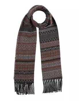 Шарф Sseinse, коричневый