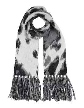 Шарф Stella Mccartney, черный