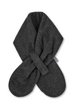 Шарф Sterntaler, цвет anthrazit meliert