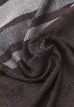 Шарф STOLA Emporio Armani, белый