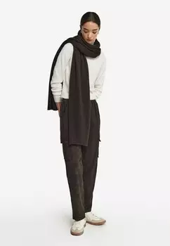 Шарф STOLA Falconeri, коричневый