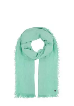 Шарф STOLA FRAAS, бирюзовый
