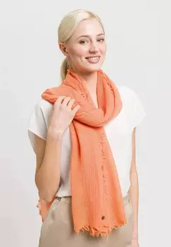 Шарф STOLA FRAAS, оранжевый
