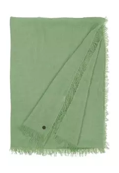 Шарф Stola FRAAS, светло-зеленый