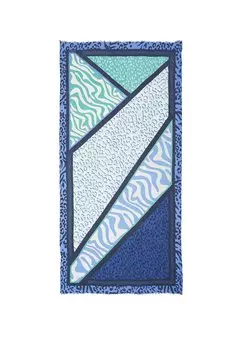 Шарф Stola LIU JO, синий