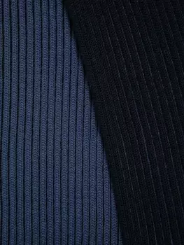 Шарф Stone Island N06C5, синий