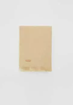 Шарф Stradivarius, бежевый