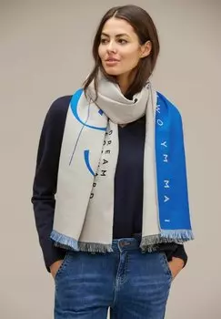 Шарф Street One, цвет blau