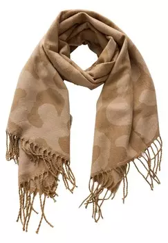 Шарф STREET ONE, цвет Chamois/Sand