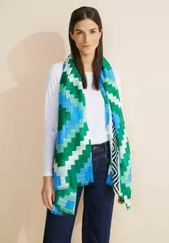 Шарф Street One, цвет grn