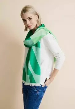 Шарф Street One, цвет grn