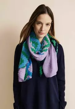 Шарф Street One, цвет lila