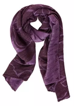Шарф Street One, цвет Plum
