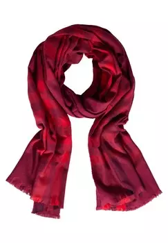 Шарф STREET ONE, цвет Rusty red