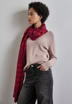 Шарф Street One, красный