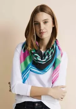 Шарф Street One, разноцветный