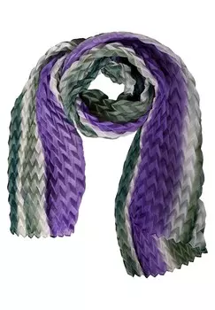 Шарф Street One, разноцветный