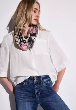 Шарф Street One, розовый