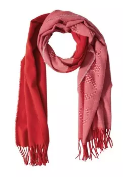 Шарф STREET ONE Scarf, красный