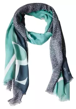 Шарф STREET ONE Scarf, разноцветный