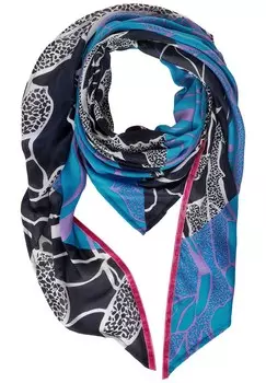 Шарф STREET ONE Scarf, синий