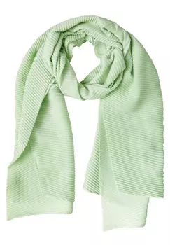 Шарф STREET ONE Scarf, зеленый