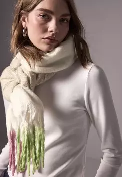 Шарф Street One Studio, бежевый