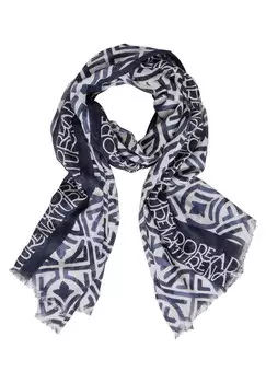 Шарф Street One, темно-синий