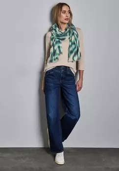 Шарф Street One, зеленый
