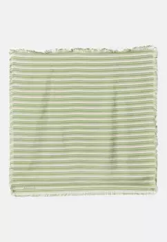 Шарф STRIFILIA SCARF Becksndergaard, зеленый