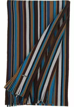 Шарф STRIPED RASCHEL bugatti, разноцветный