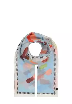 Шарф STRIPES STOLA FRAAS, синий