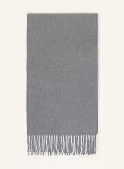 Шарф STROKESMAN'S, серый