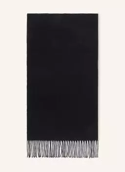 Шарф STROKESMAN'S, темно-синий