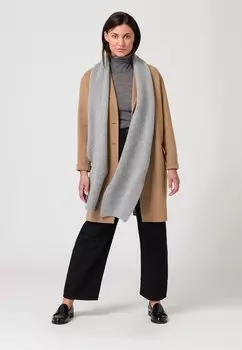 Шарф Style Republic, цвет light grey melange