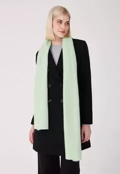 Шарф Style Republic, зеленый