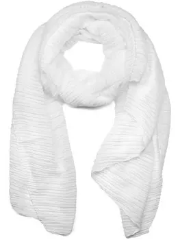 Шарф styleBREAKER, белый