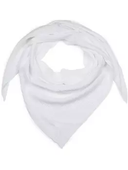 Шарф styleBREAKER, белый