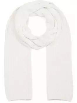Шарф styleBREAKER, белый