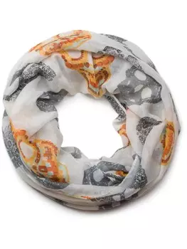 Шарф styleBREAKER, белый