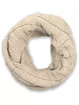 Шарф styleBREAKER, бежевый