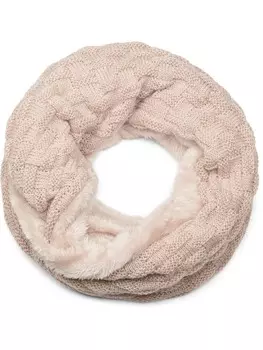 Шарф styleBREAKER, бежевый