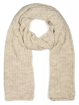 Шарф styleBREAKER, бежевый