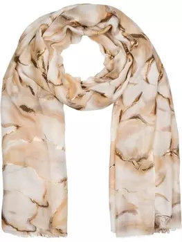 Шарф styleBREAKER, бежевый