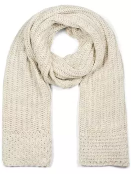 Шарф styleBREAKER, бежевый